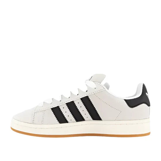 Campus 00s W Crystal White/ Core Black/ Off White