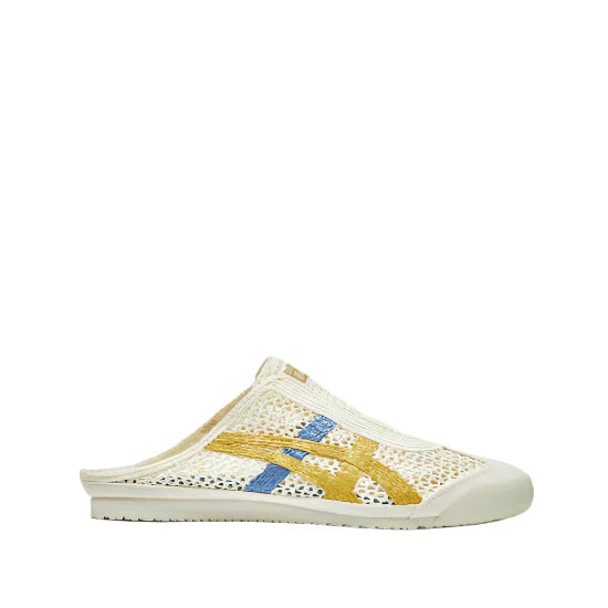 Mexico 66 Sabot Cream & Mustard