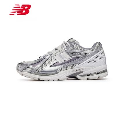 New balance 1906 Silver / white