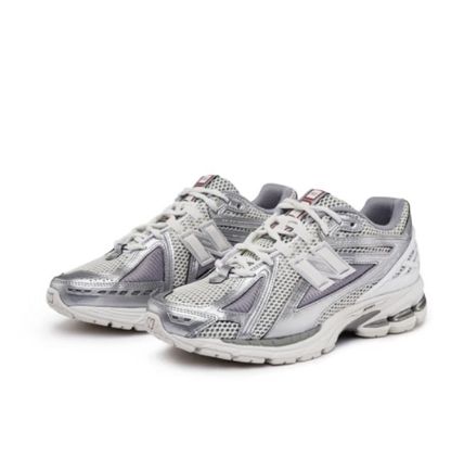 New balance 1906 Silver / white