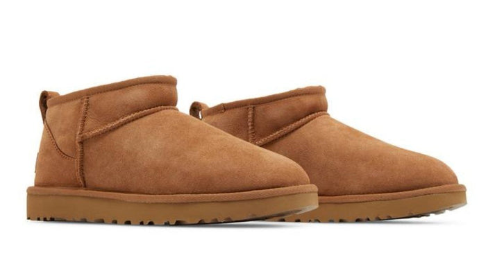 تخفيضات! حذاء UGG Classic Ultra Mini Boot 'Chestunt'