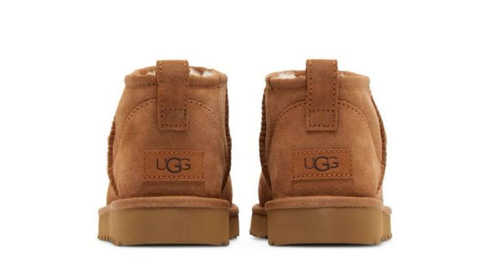 تخفيضات! حذاء UGG Classic Ultra Mini Boot 'Chestunt'