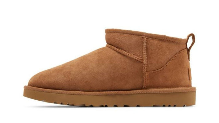 تخفيضات! حذاء UGG Classic Ultra Mini Boot 'Chestunt'