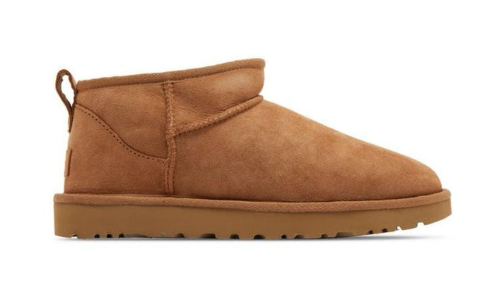 تخفيضات! حذاء UGG Classic Ultra Mini Boot 'Chestunt'
