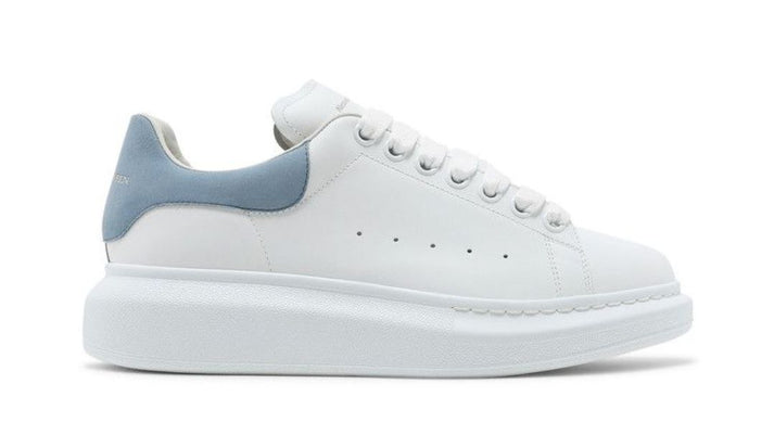 Sale Alexander McQueen Oversized 'White Dream Blue'