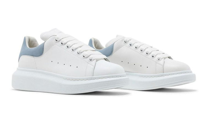 Sale Alexander McQueen Oversized 'White Dream Blue'