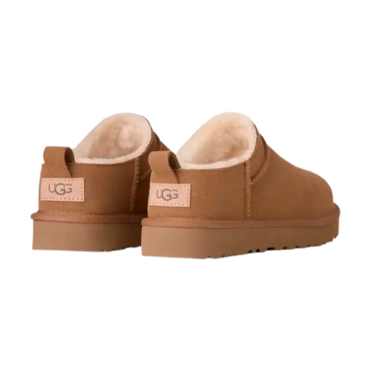 UGG Women’s Classic Micro Boot - Chestnut