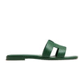 Hermes Paris Oran Vert Lierre