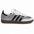 adidas Samba Og Rhinestone Crystal White Silver.