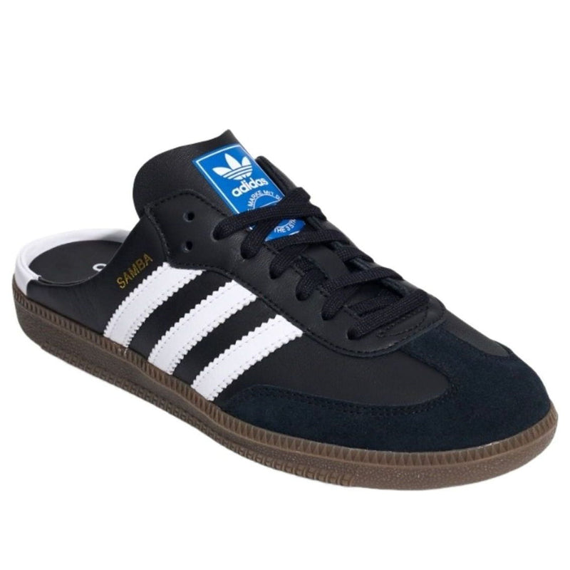 Adidas Samba Og Mule Black
