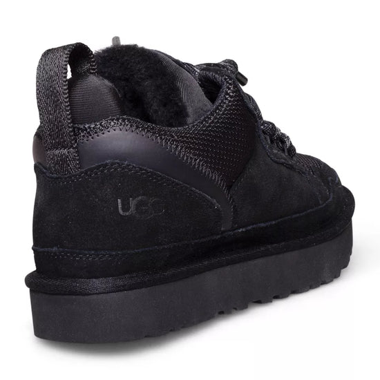Sale Ugg Women's Lowmel Sneakers black