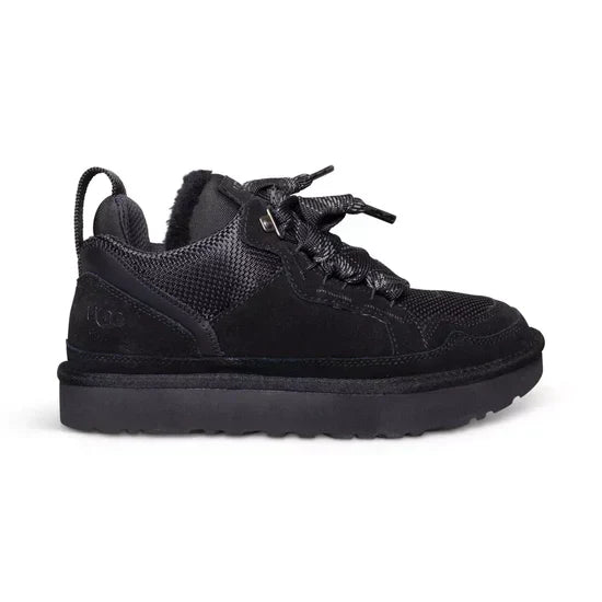 Sale Ugg Women's Lowmel Sneakers black