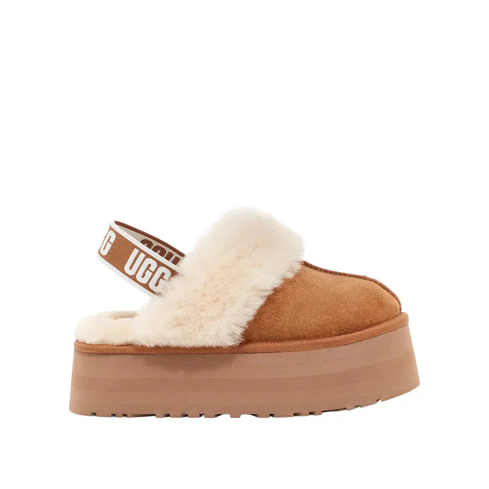 تخفيضات! حذاء Ugg Funkette Caramelo 