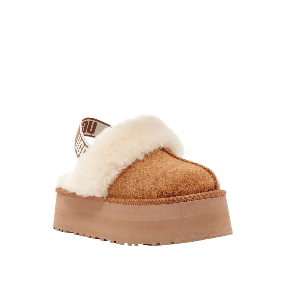تخفيضات! حذاء Ugg Funkette Caramelo 