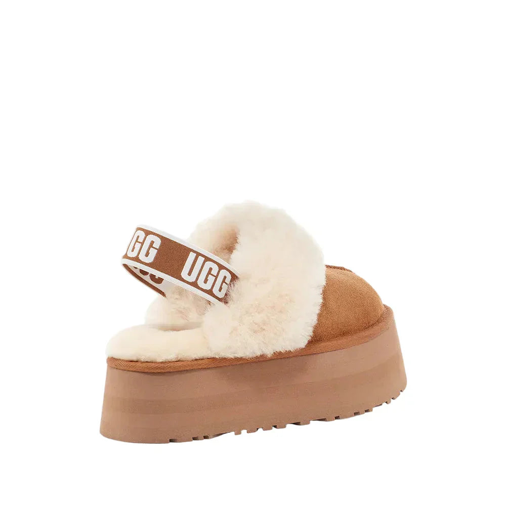 تخفيضات! حذاء Ugg Funkette Caramelo 
