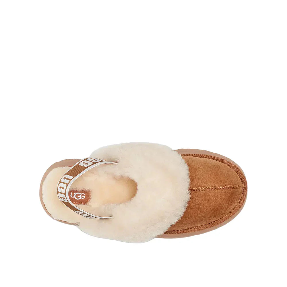 تخفيضات! حذاء Ugg Funkette Caramelo 