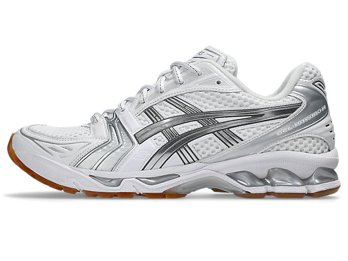 Asics Gel-Kayano 14 x White