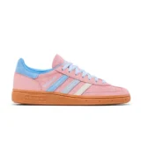 Semi Pink Spark Blue