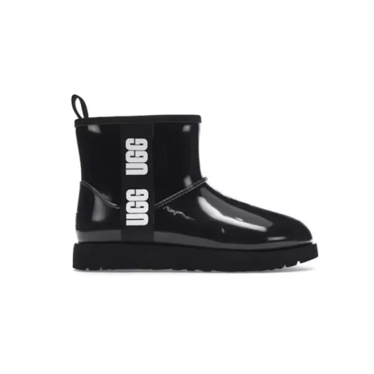 UGG Classic Clear Mini Boot 'Black' (Women)