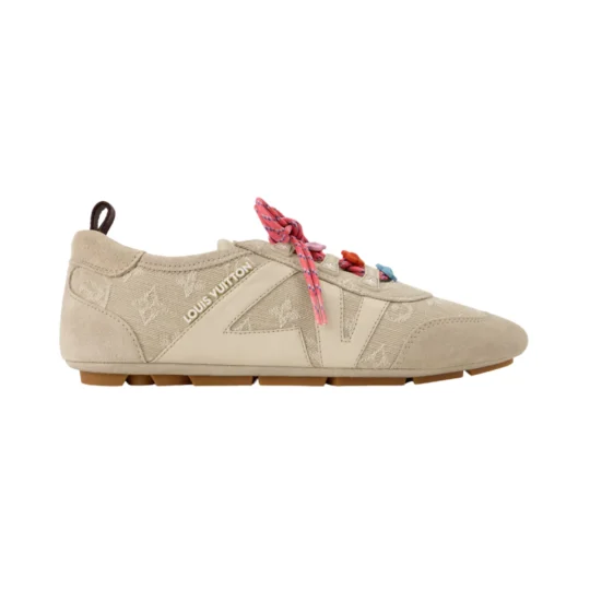 Louis Vuitton Sneakerina 'Grège' (Women)