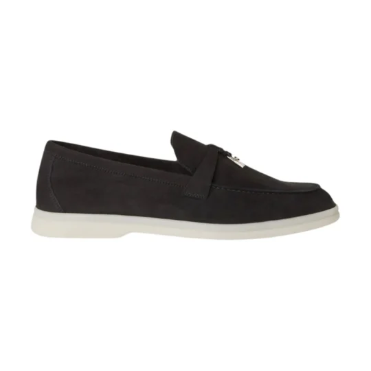 Loro Piana Summer Charms Walk 'Black' (Men)