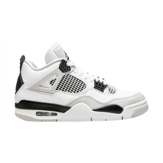 Air Jordan 4 Retro 'Military Black' (Unisex)