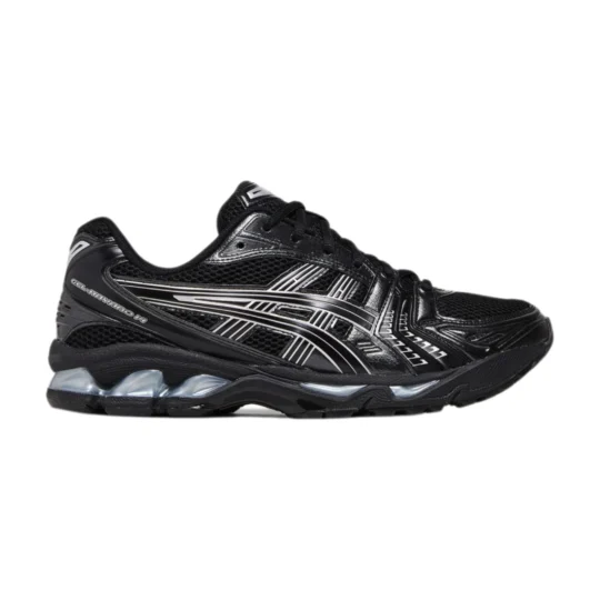 ASICS GEL-KAYANO 14 'Black Pure Silver' (Women)