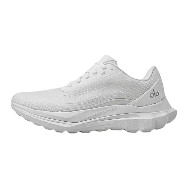 Alo Runner 'White' (Unisex)