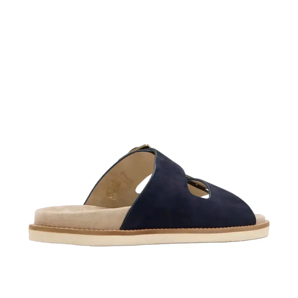 Brunello Cucinelli Double-Strap Sandal 'Black' (Men)
