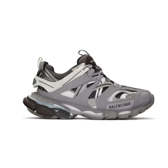 Balenciaga Track 'Grey White' (Women)