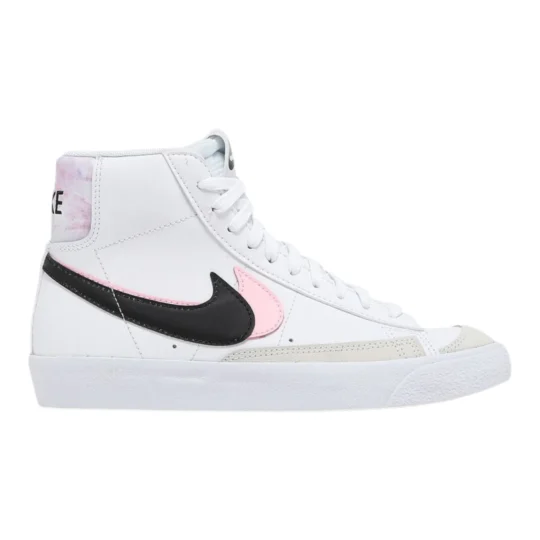 Nike Blazer Mid '77 SE 'White Arctic Punch' (Kids)
