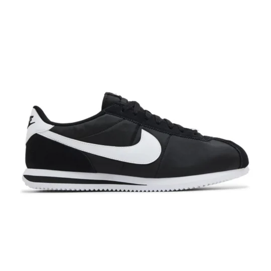 Nike Cortez TXT 'Black White' (Unisex)
