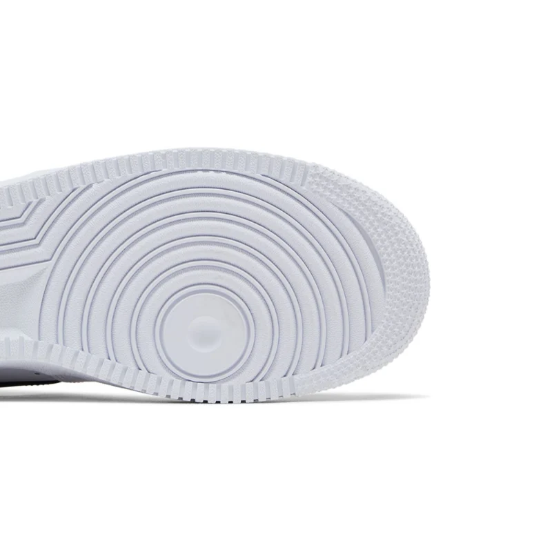 Nike x Supreme Air Force 1 Low 'Box Logo - White Black' (Men)