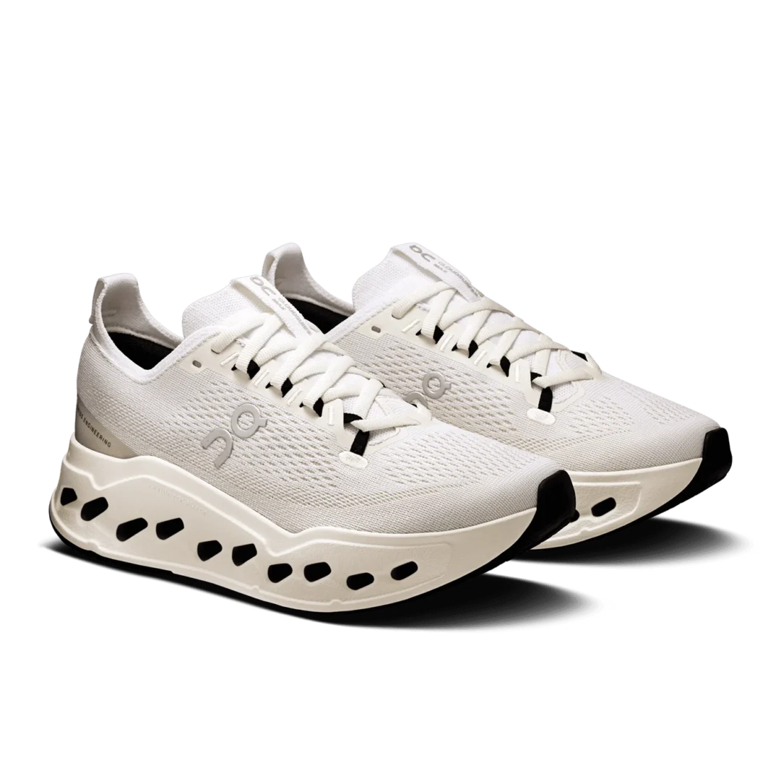 On Cloudsurfer Max Wide 'White' (Men)