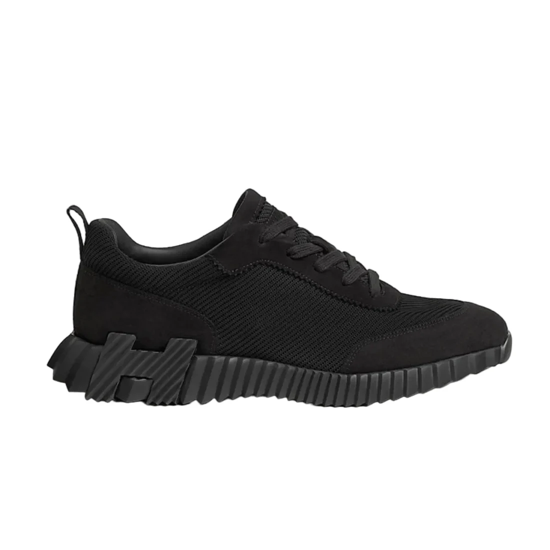 Hermès Bouncing Sneaker 'Noir' (Men)