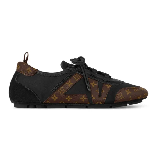 Louis Vuitton LV Sneakerina 'Black' (Women)