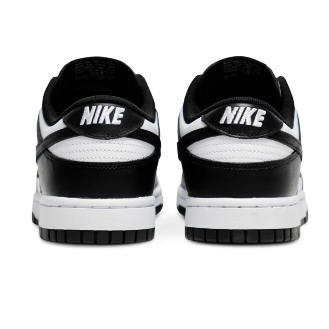 Nike Dunk Low Retro 'Panda' (Unisex)