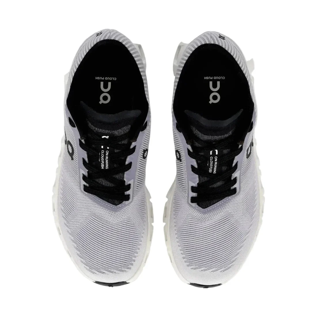 On Cloud 6 Push 'Lilac Black' (Unisex)