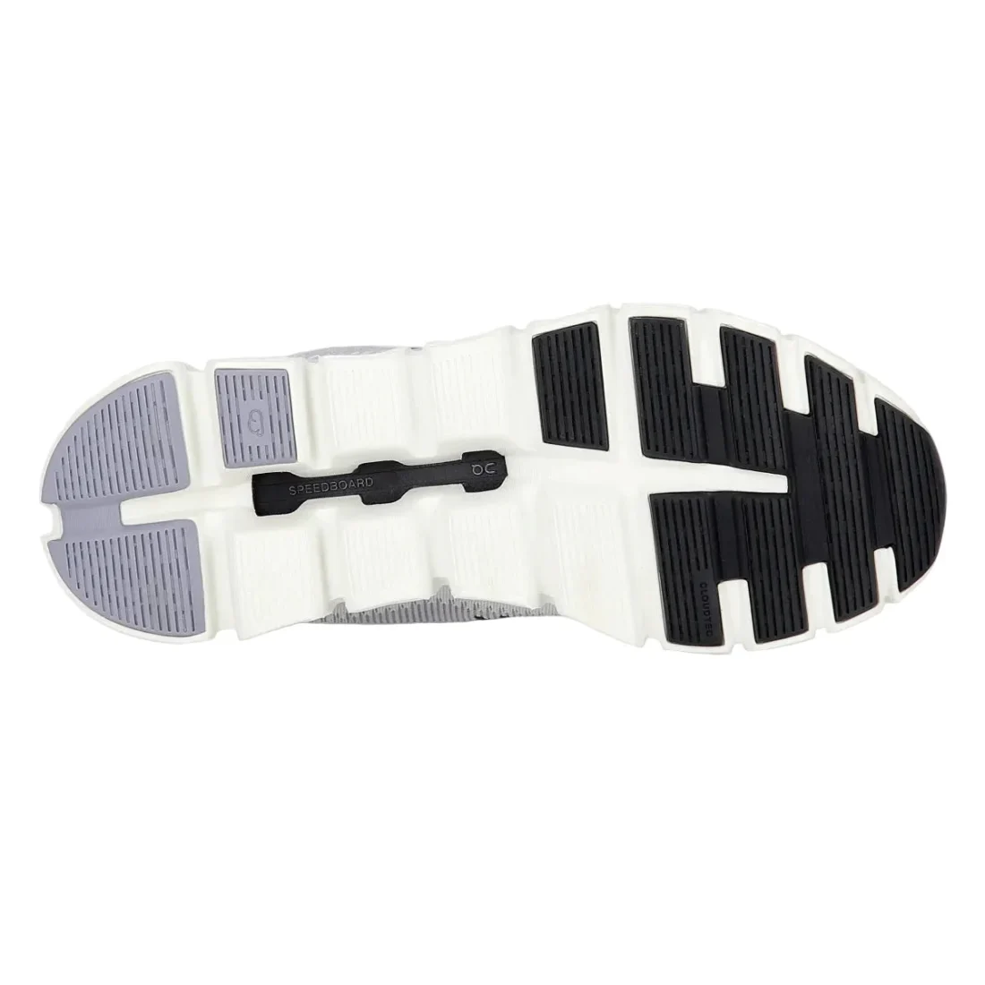 On Cloud 6 Push 'Lilac Black' (Unisex)