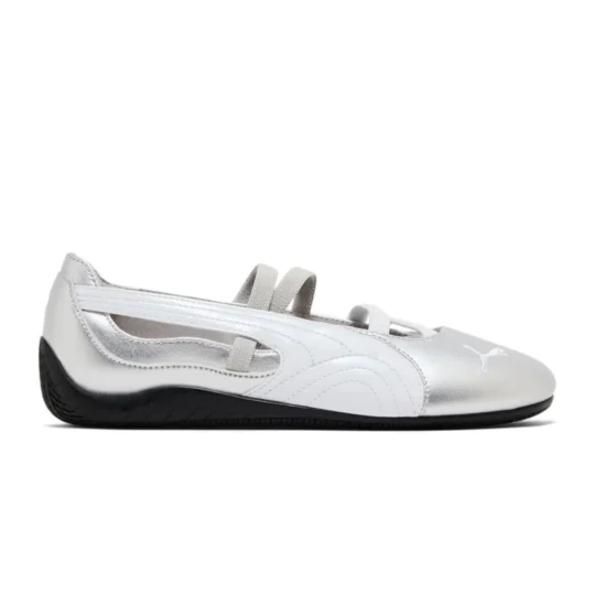 PUMA Speedcat Ballet 'Metallic Silver' (Women)