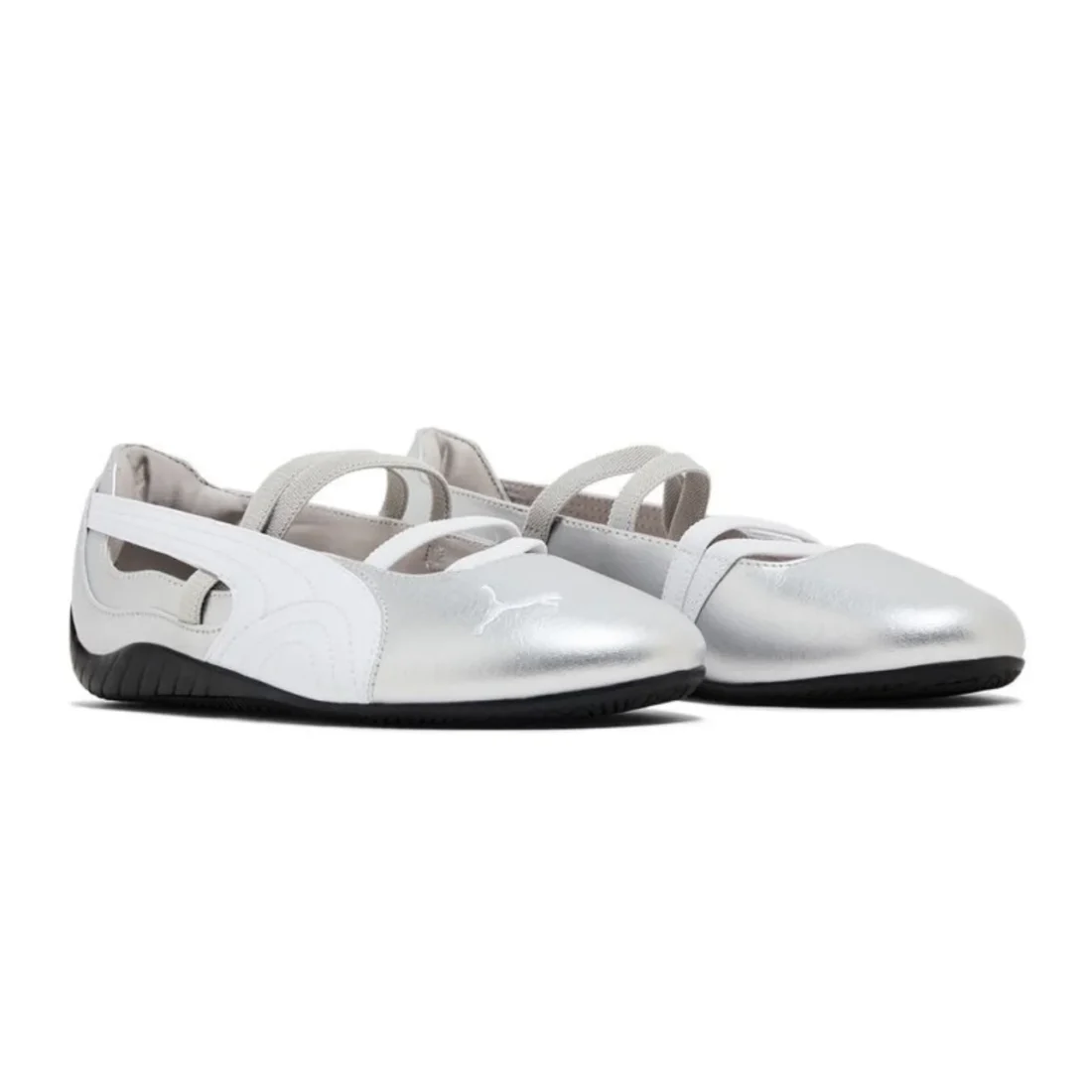 PUMA Speedcat Ballet 'Metallic Silver' (Women)