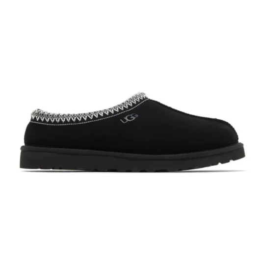 UGG Tasman Slipper 'Black' (Women)