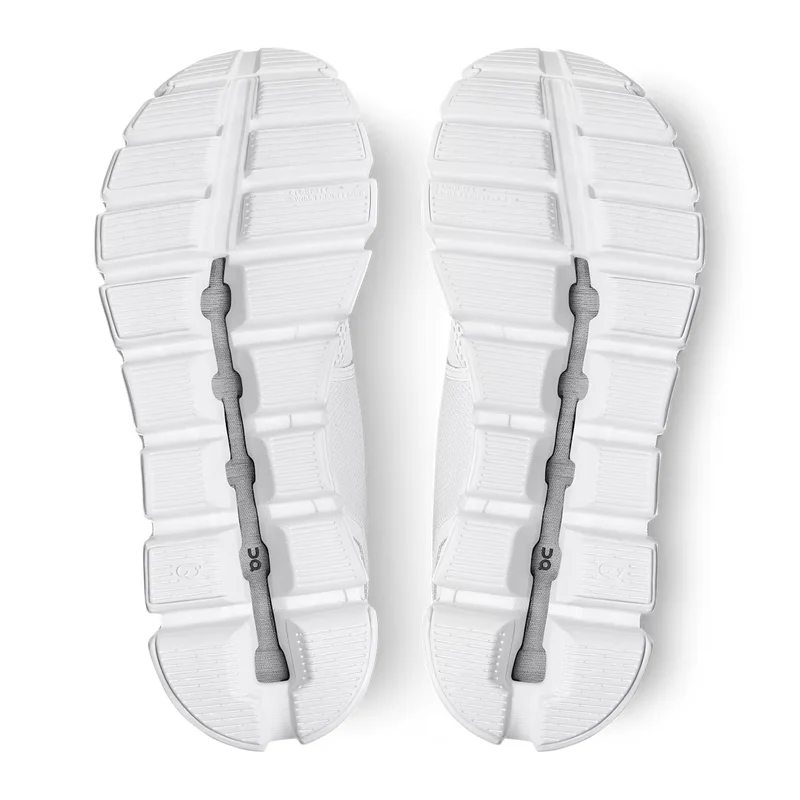 On Cloud 5 'All White' (Unisex)