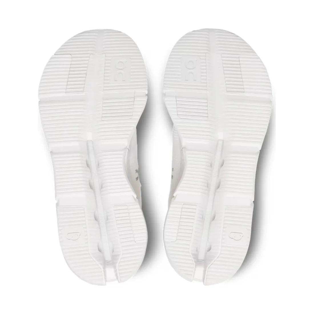 On Cloudnova 'Undyed White' (Unisex)