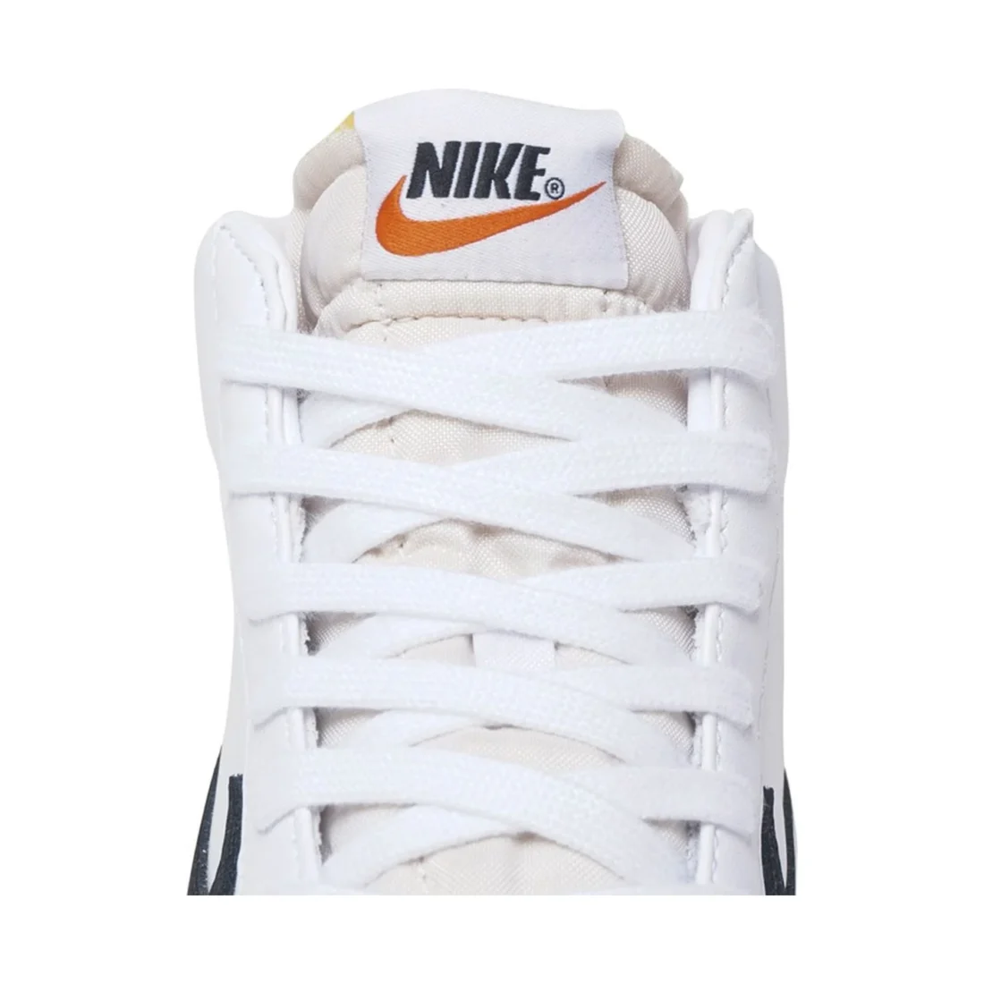 Nike Blazer Mid '77 Vintage 'White Black' (Unisex)
