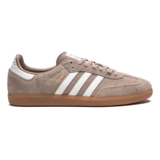 adidas Samba OG 'Chalky Brown Gum' (Unisex)