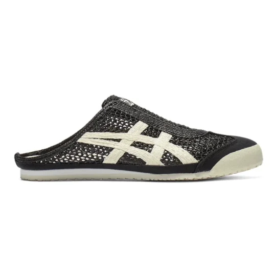 Onitsuka Tiger Mexico 66 Sabot 'Black Cream' (Unisex)