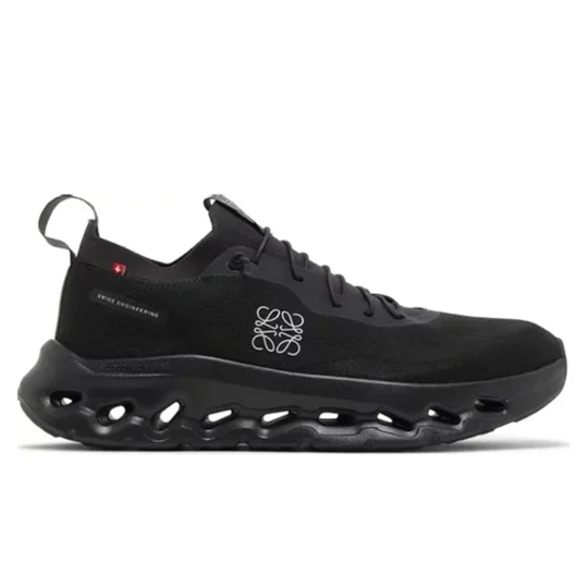 On x LOEWE Cloudtilt 'All Black' (Unisex)