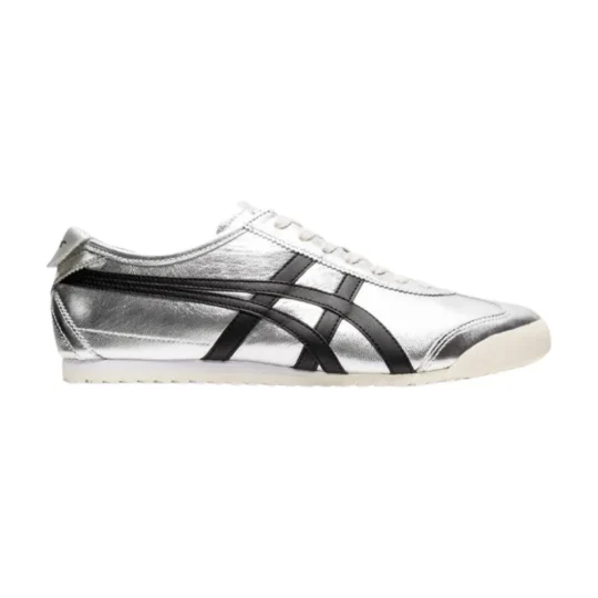 Onitsuka Tiger Mexico 66 'Silver Black' (Women)