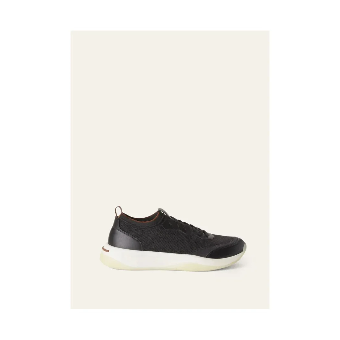 Loro Piana 410 LP Walk The Gift of Kings 'Black' (Men)